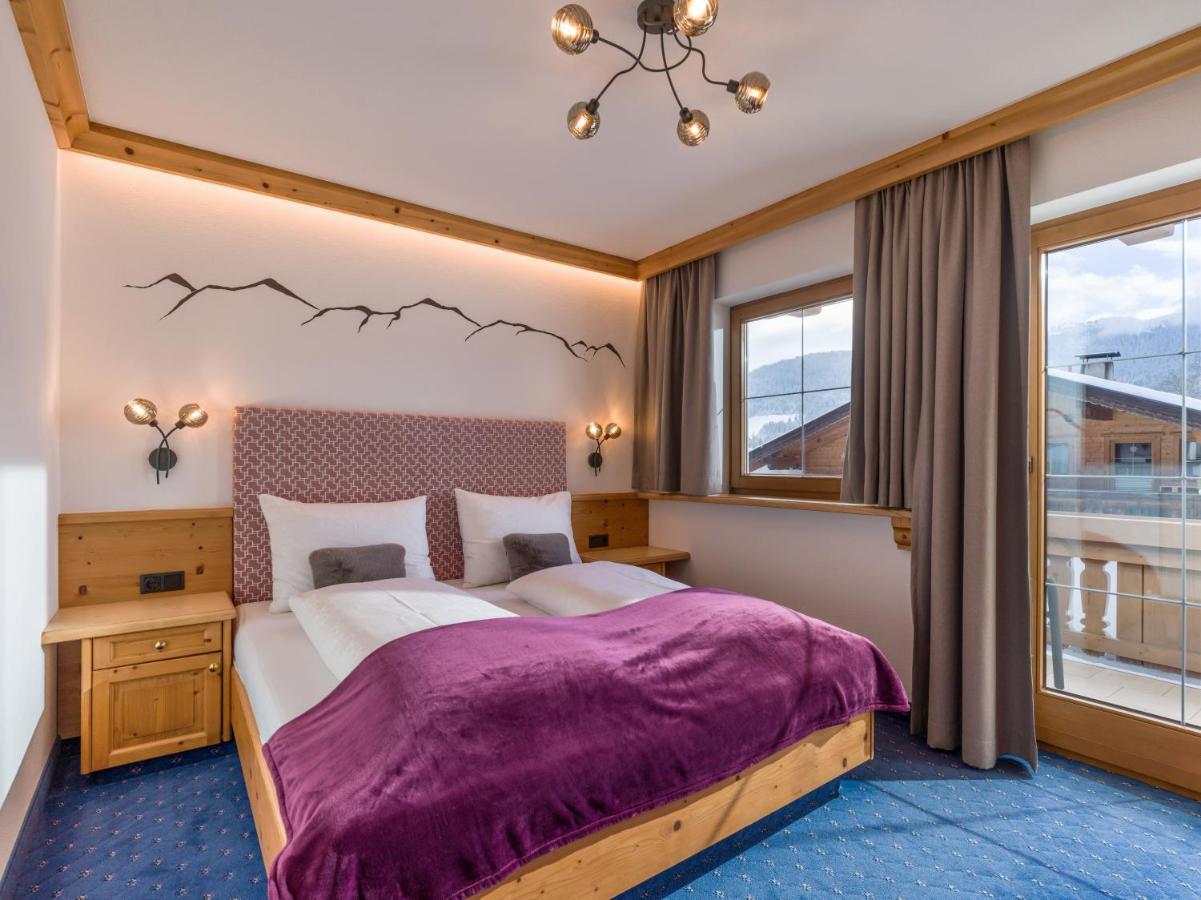 Appartements Alpenschloessl Оберау Екстер'єр фото