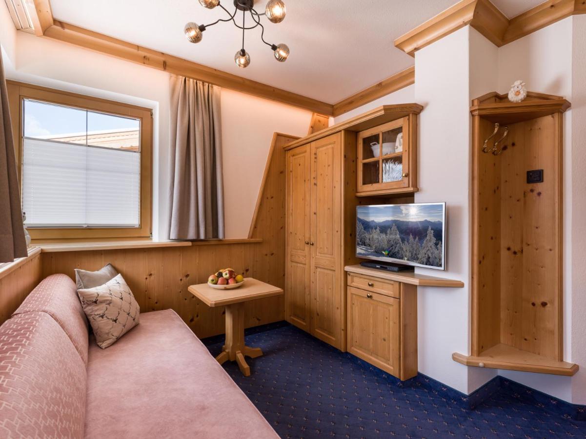 Appartements Alpenschloessl Оберау Екстер'єр фото