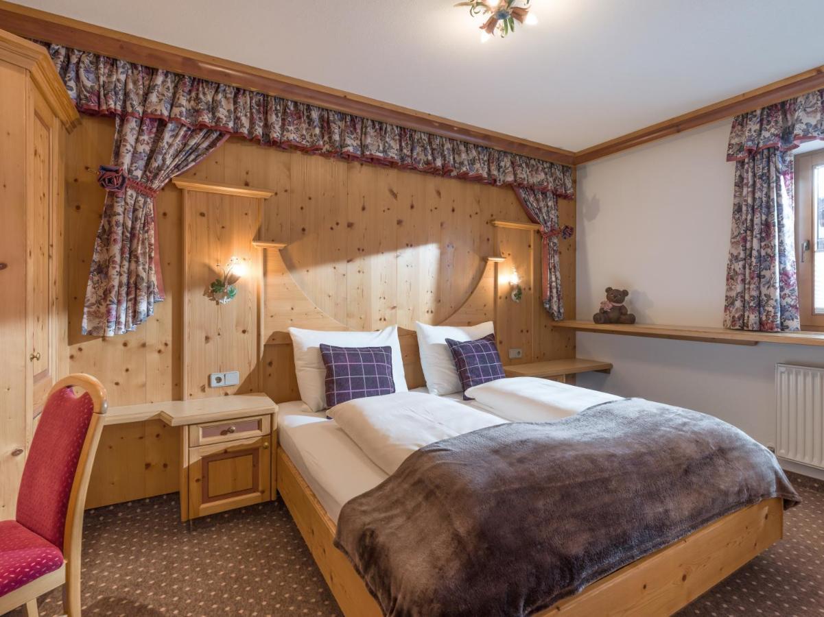 Appartements Alpenschloessl Оберау Екстер'єр фото
