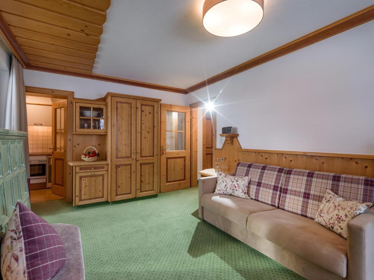 Appartements Alpenschloessl Оберау Екстер'єр фото