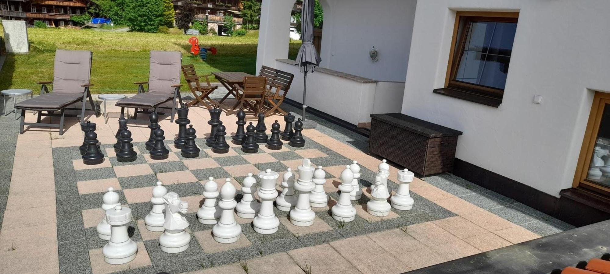 Appartements Alpenschloessl Оберау Екстер'єр фото