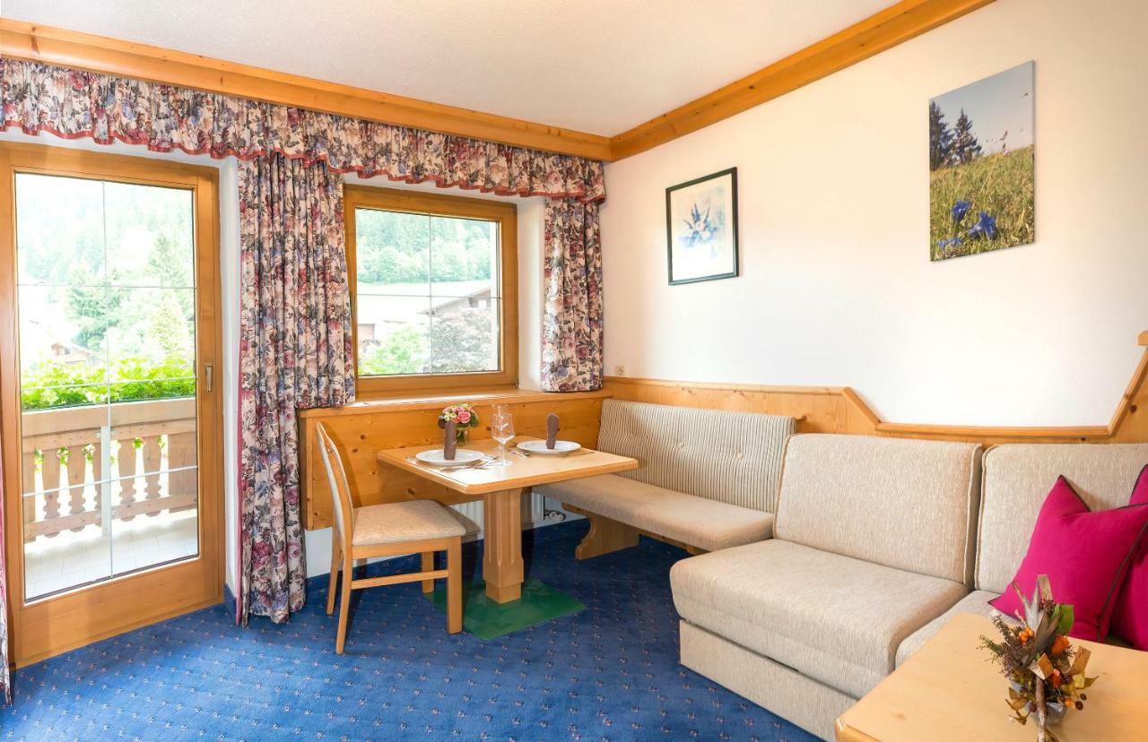 Appartements Alpenschloessl Оберау Екстер'єр фото