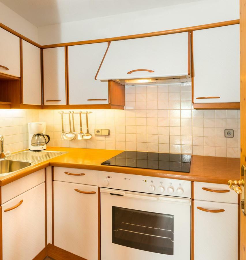Appartements Alpenschloessl Оберау Екстер'єр фото
