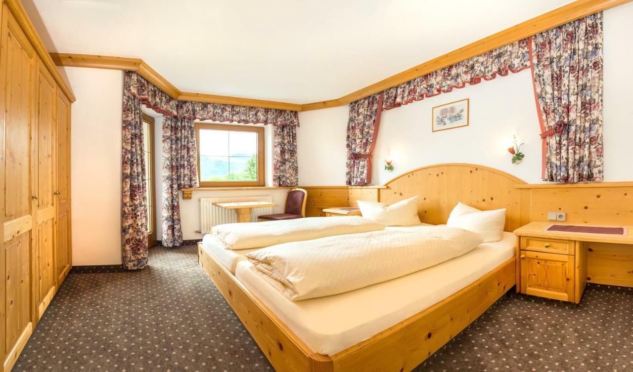 Appartements Alpenschloessl Оберау Екстер'єр фото